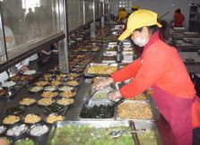 立品餐飲 安全為本，質味兼優的福建食堂承包首選之選